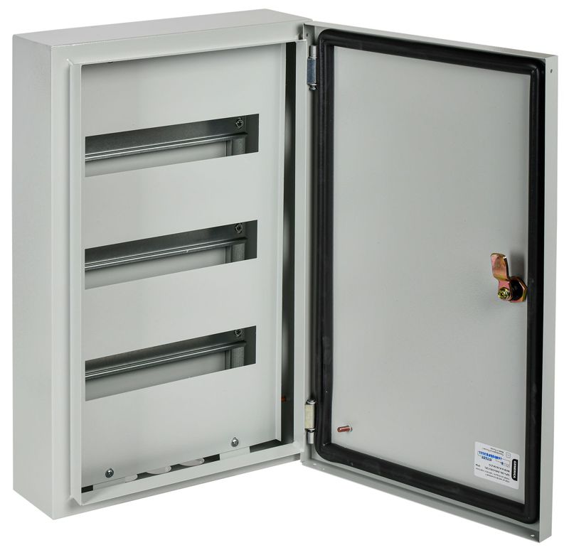 Корпус металлический ЩРн-36з (540х330х120) IP54 GENERICA MKM14-N-36-54-Z-G