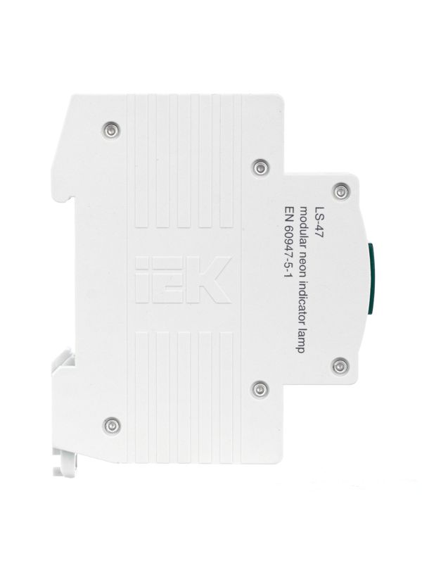 Лампа сигнальная ЛС-47 зел. KARAT IEK MLS10-230-K06