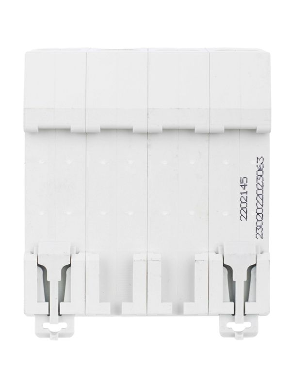 Выключатель нагрузки (мини-рубильник) 4п 63А ВН-32 KARAT IEK MNV10-4-063