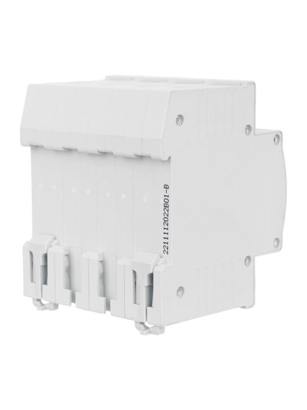 Ограничитель перенапряжения ОПС1-B 4P KARAT IEK MOP20-4-B