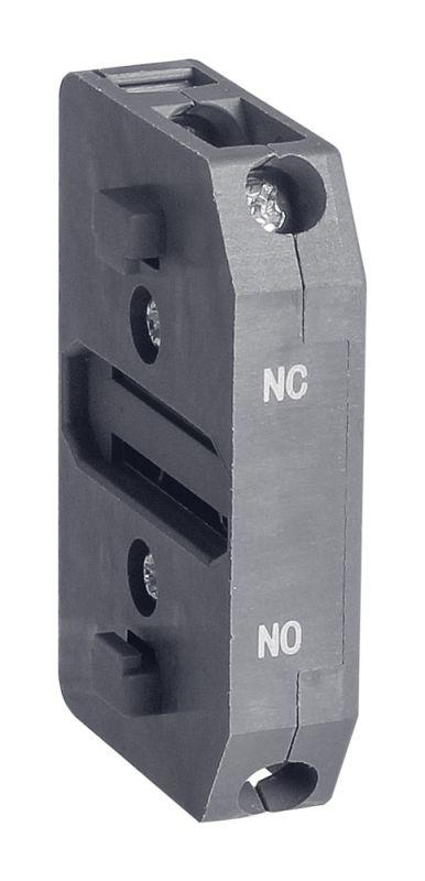 Блок контактов дополнительный 1НО+1НЗ для MSD 40/63А SE MSD63F5