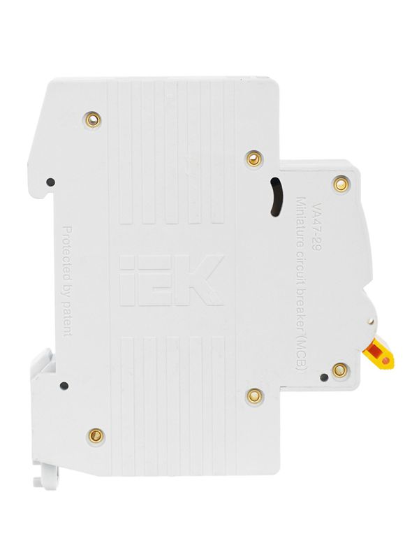 Выключатель автоматический модульный 1п B 6А 4.5кА ВА47-29 KARAT IEK MVA20-1-006-B