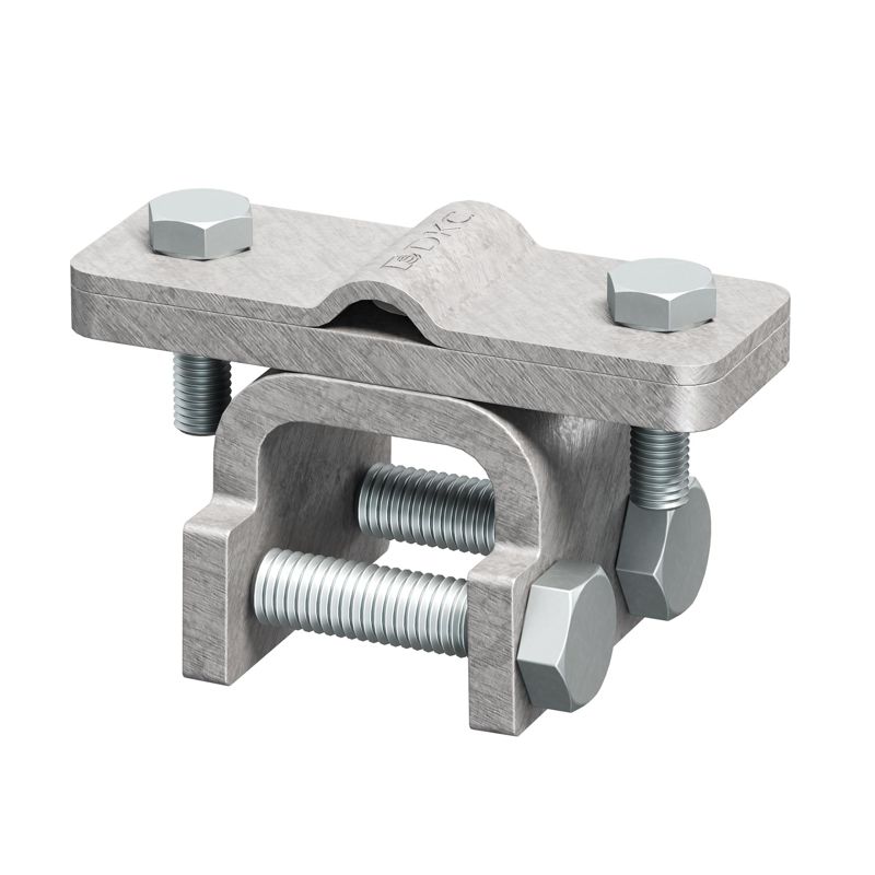 Зажим фальцевый увеличенного размера DKC ND2002