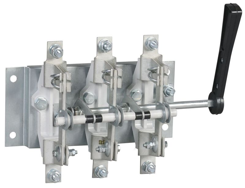 Разъединитель РЕ19-35-31120 250А GENERICA PE-31120-0250