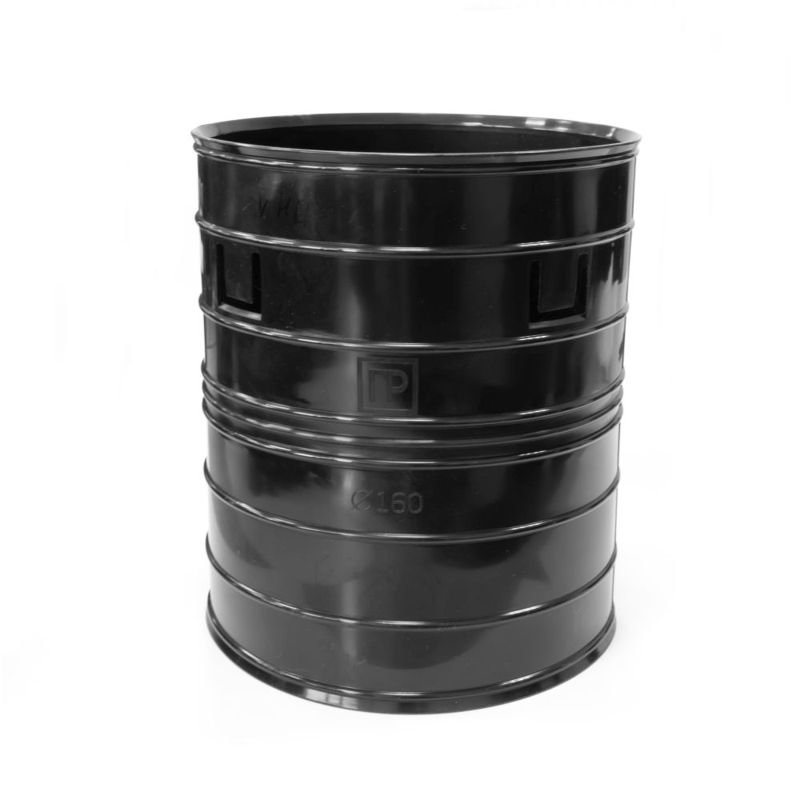 Муфта соединительная для двустен. труб d160мм Промрукав PR08.3119