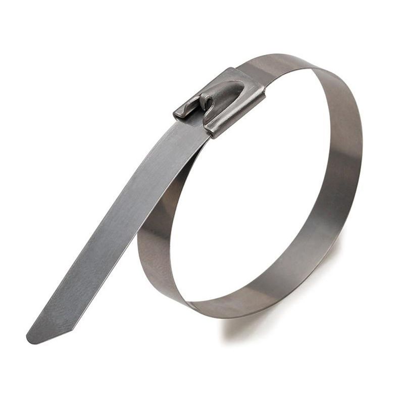 Хомут кабельный СКС (316) 7.9х800 сталь (уп.100шт) Промрукав PR08.3976