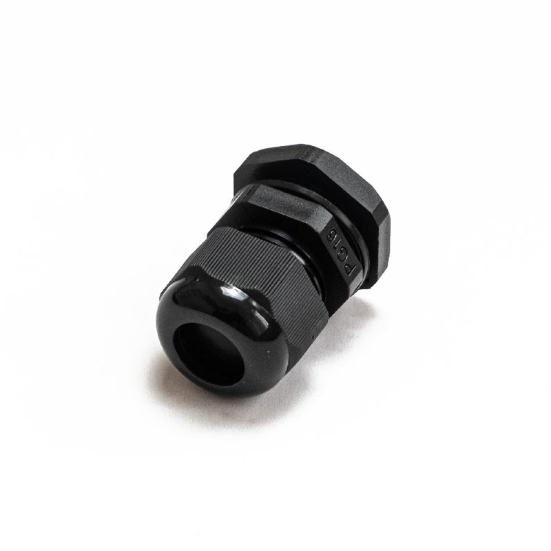 Ввод кабельный PG16 d10-14 IP68 черн. (уп.2шт) Промрукав PR08.7069