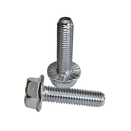 Болт с шестигранной головкой М5х8 DIN 6921 нерж. (А2) (уп.200шт) Промрукав PR08.7445