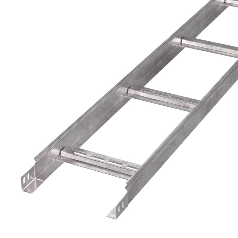 Лоток лестничный 500х50 L3000 сталь 1.2мм Промрукав PR16.0890