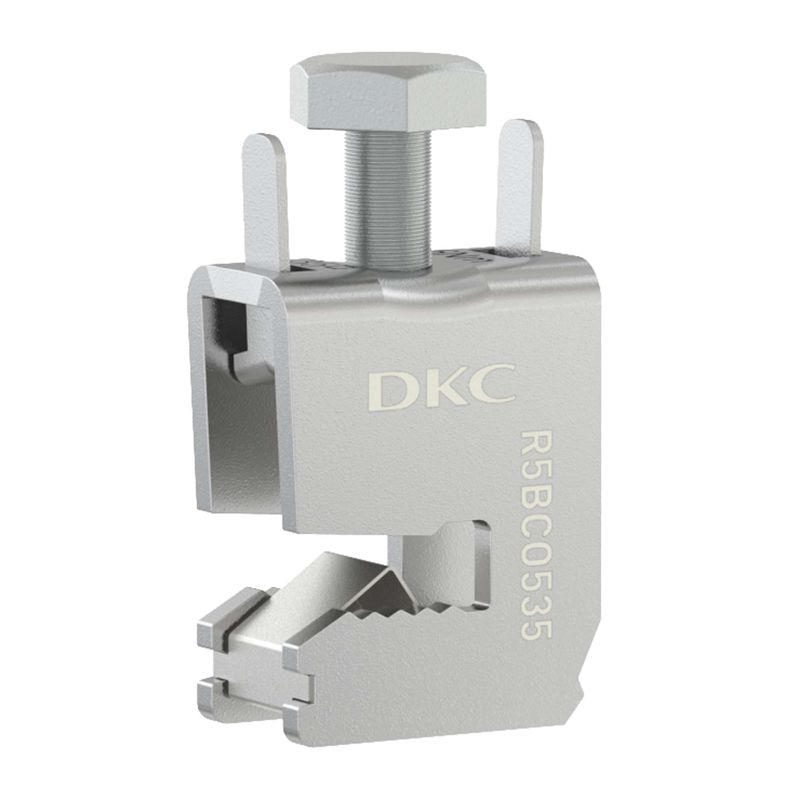 Клемма шинная для кабеля 16-35мм 5мм DKC R5BC0535