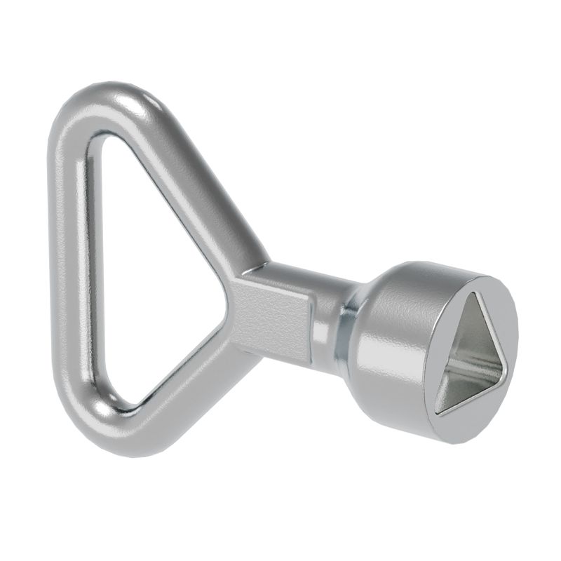 Ключ треуг. 7мм для шкафа CAE/CQE DKC R5CE235