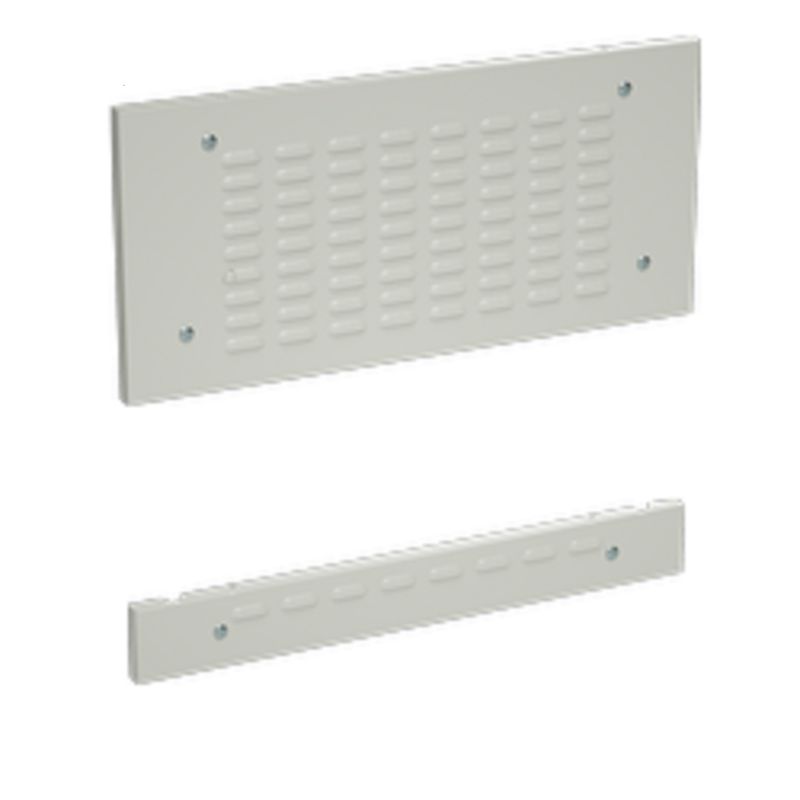 Комплект внешних перфорир. компенсационных панелей Ш=400 В=100+100 DKC R5CPFAM411