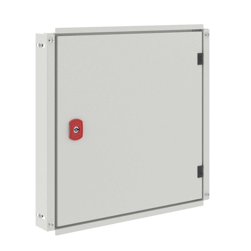 Дверь внутренняя для навесных корпусов 400х400мм DKC R5IEST44