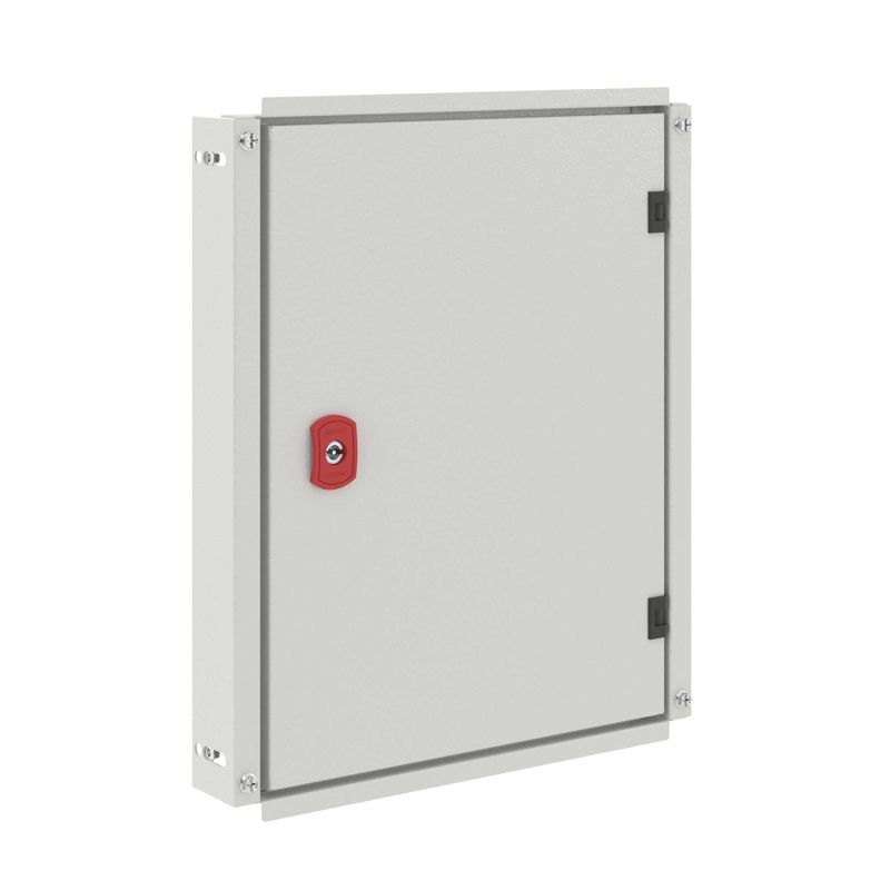 Дверь внутренняя для навесных корпусов 600х500мм DKC R5IEST65