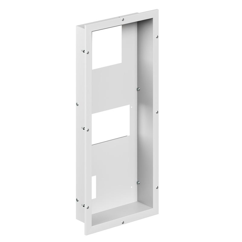 Рама для встраивания навесного кондиционера 1000-1500-2000Вт 230В DKC R5KLMCSI5