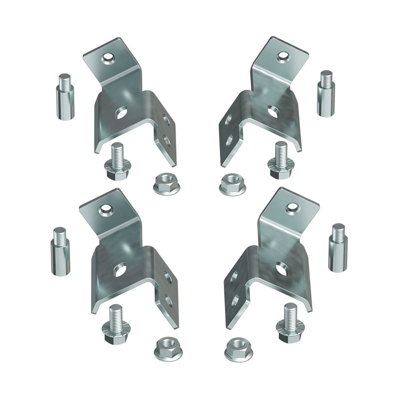 Набор принадлежностей для глубокой установки монтажной платы DKC R5RAE06