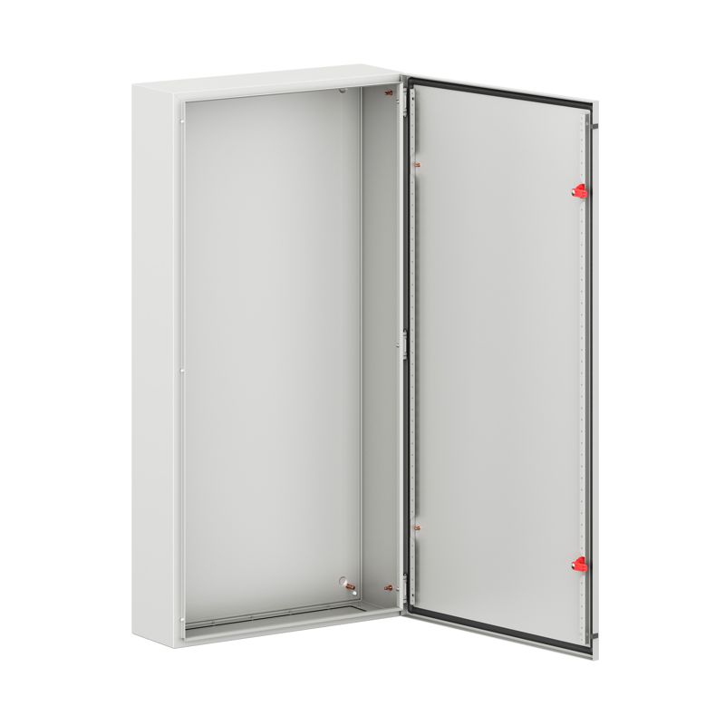 Корпус сварной ST 1200х600х200мм без монтажн. панели DKC R5ST1262WMP