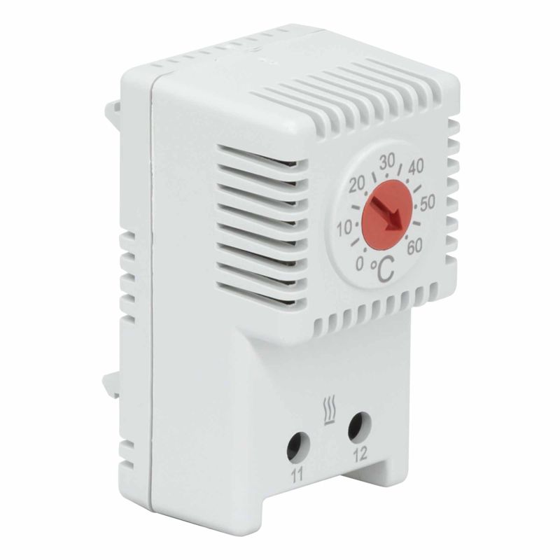 Термостат NC контакт темп. 0-60град. DKC R5THR2