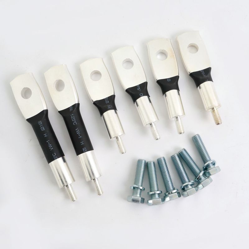 Вывод задний 4P для MNX250 (уп.8шт) YON RCT-MNX250-4P