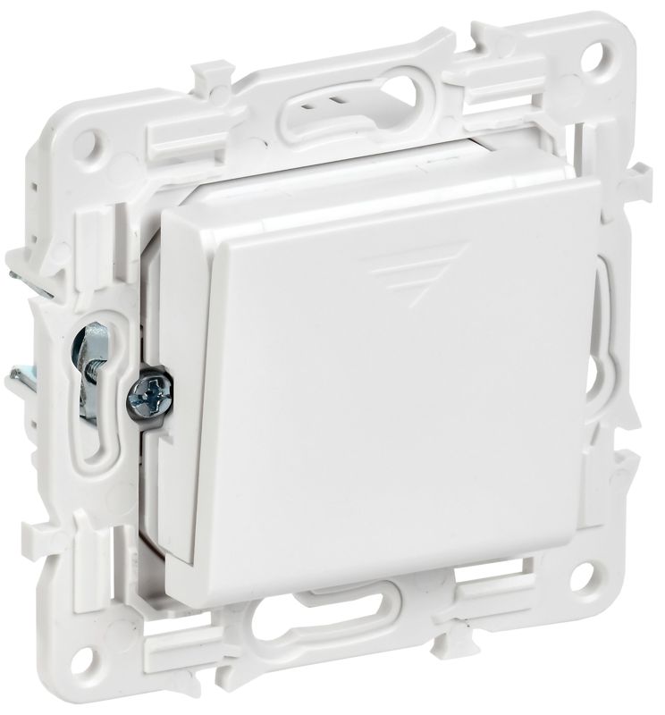 Выключатель карточный SKANDY 30А SK-V15W арктич. бел. IEK SK-V11-0-10-K01