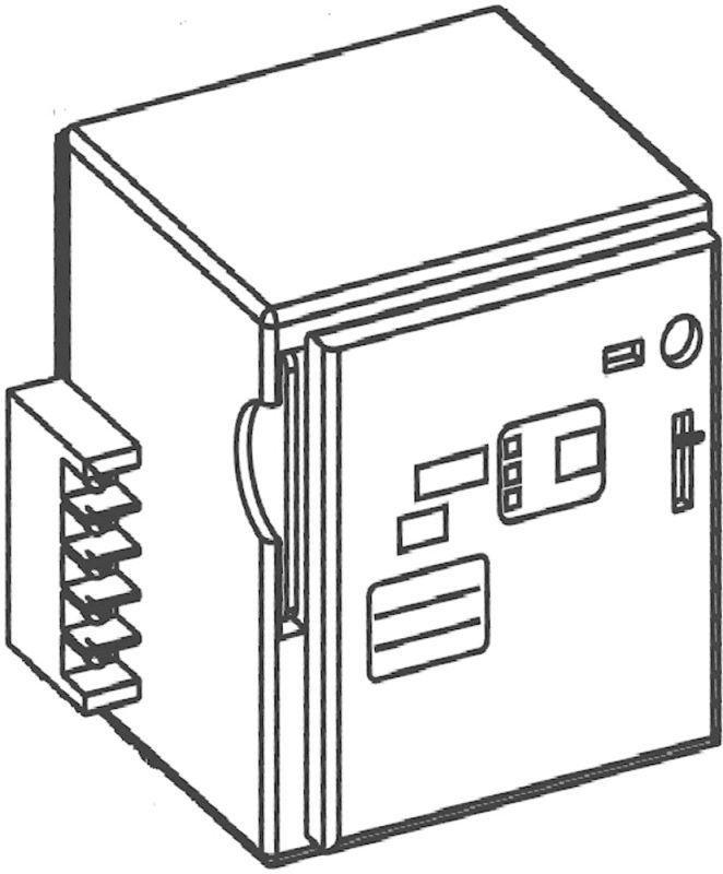 Мотор-редуктор MT 220В AC (100-250) SE SPC-MA2-01-02