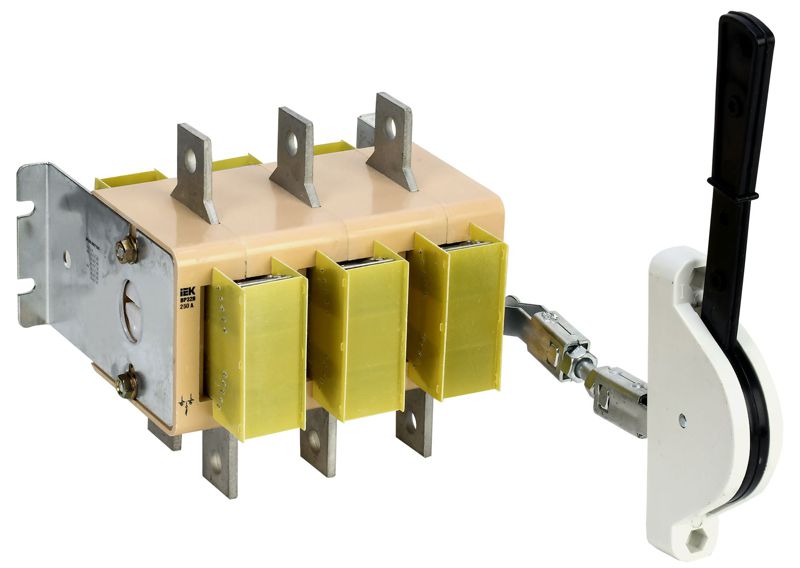 Выключатель-разъединитель ВР32И-35A71240 250А GENERICA SRK01-221-250