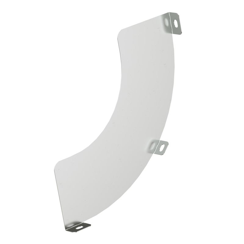 Перегородка SEP для угла CS90 H50 в комплекте с крепеж. элементами гор. оцинк. DKC SSC90500KHDZ