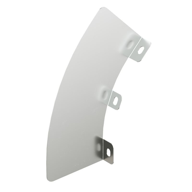 Перегородка SEP для углов CD 45 H80 в комплекте с крепеж. элементами DKC SSD40800K