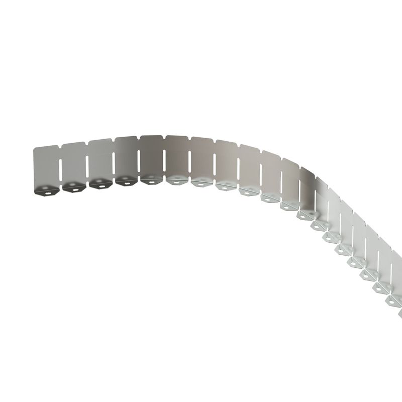 Перегородка SEP для угла CPO H100 в комплекте с крепеж. элементами гор. оцинк. DKC SSG01000KHDZ