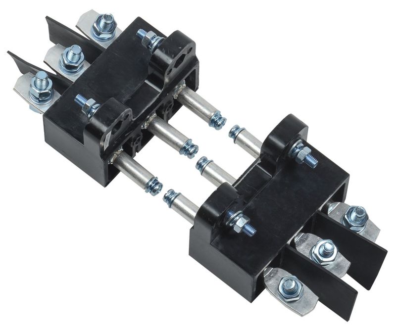 Панель втычная ПМм1-125 задн. резьбовое присоединение ВА88-32 MASTER IEK SVA10D-PM1-R-02