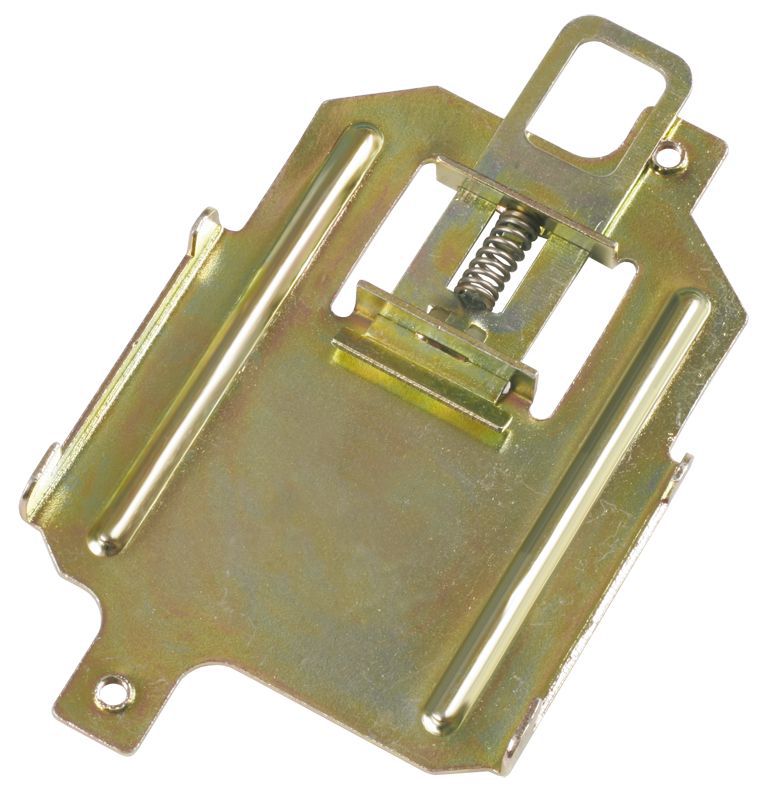 Скоба RCs2 на DIN-рейку для ВА 88-33 KARAT IEK SVA20D-S35-3