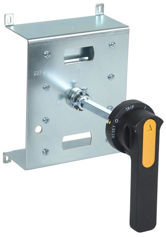 Привод поворотный ПРПм-1 400А для ВА88-37 MASTER IEK SVA40D-PRP-1-1-02