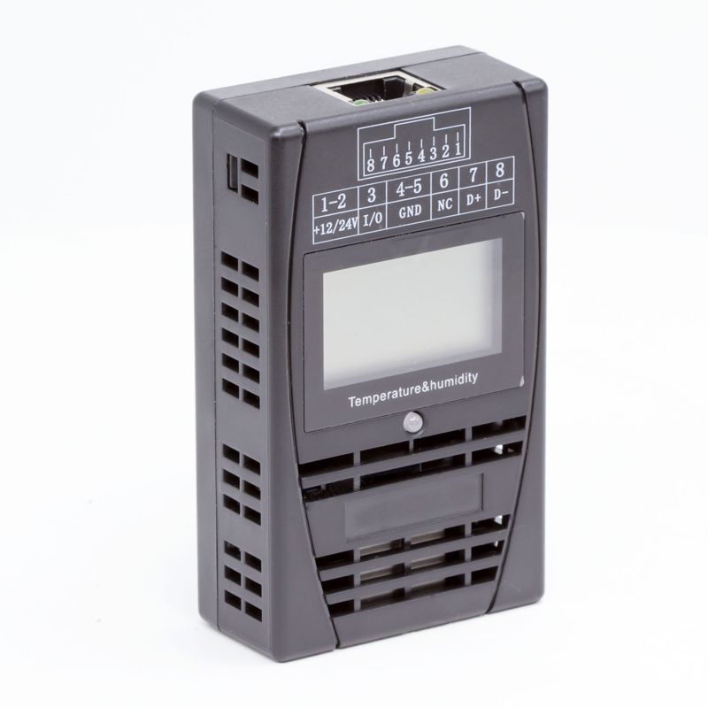 Датчик температуры и влажности окружающей среды для ИБП ДКС серий Info Rackmount Pro Small Rackmount Small Tower Trio TM DKC TEMPHSM