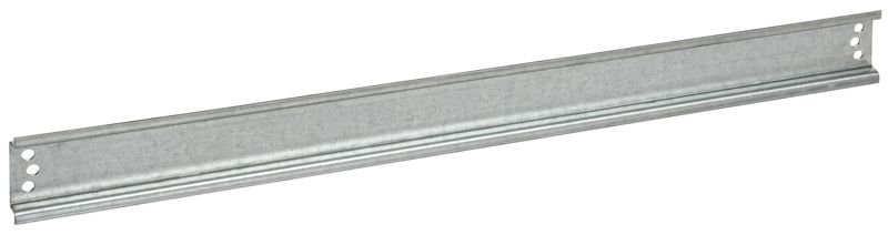 DIN-рейка L348 18мод. оцинк. TEKFOR IEK TF-KP00D-DN-18