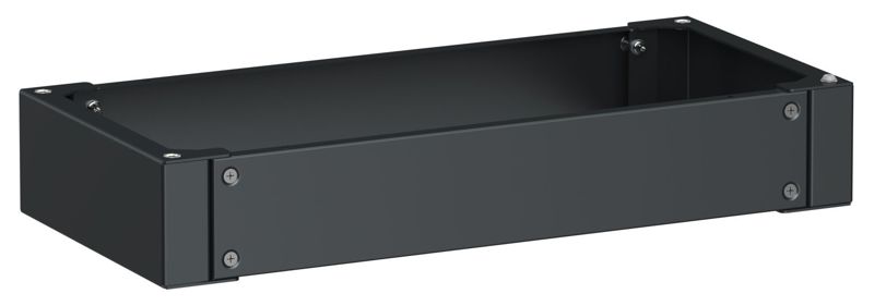 Панель цоколя ЩМП передняя/задняя 100х600 TITAN (уп.2шт) IEK TI-00D-PCF-010-060