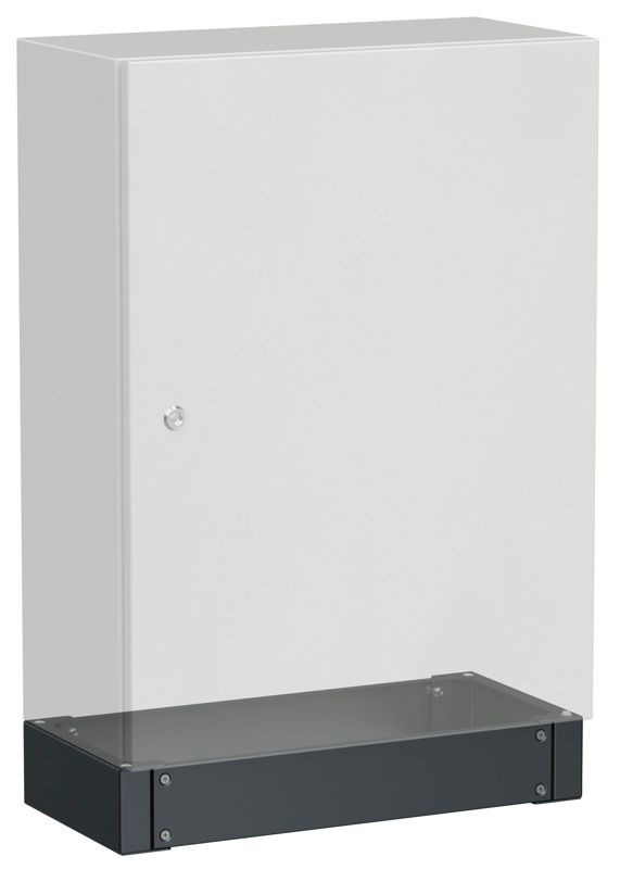 Панель цоколя ЩМП передняя/задняя 100х800 TITAN (уп.2шт) IEK TI-00D-PCF-010-080