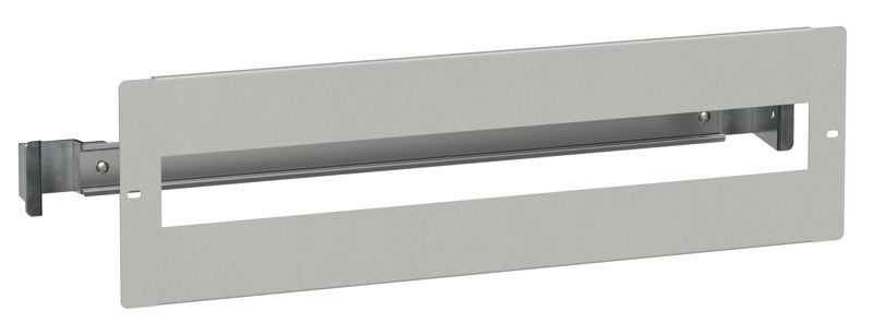 Панель ЛМА 500 (1х21) H=150 с DIN-рейкой TITAN IEK TI-00D-PM-050