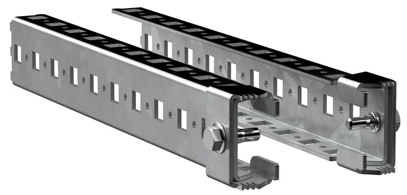 Рейка боковая 200 TITAN (уп.2шт) IEK TI-00D-RS-020