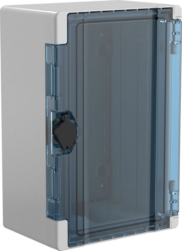 Корпус ЩМПп 300х200х130мм IP66 прозр. пластик. TETRA IEK TR5-11-N-030-20-13-65