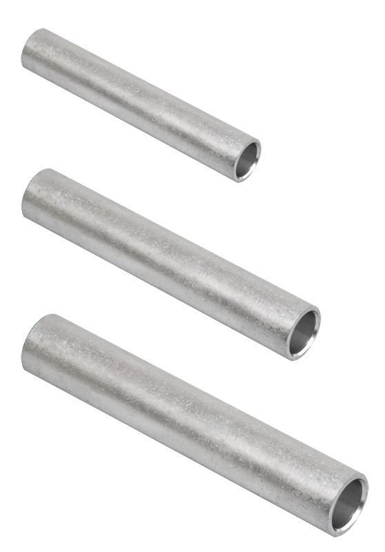 Гильза соединительная для алюминиевых проводников под опрессовку