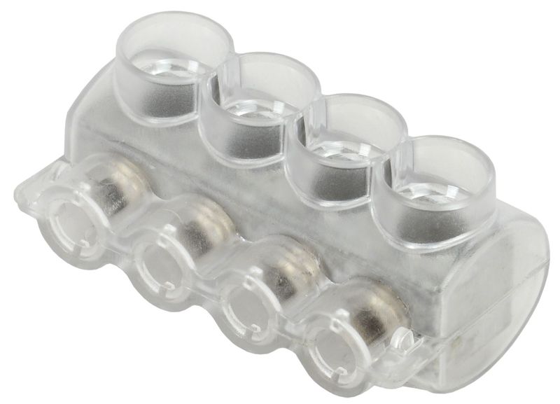 Колодка клеммная для сетей уличного освещения КЕ10.504 IEK UZK-KKSUO-54