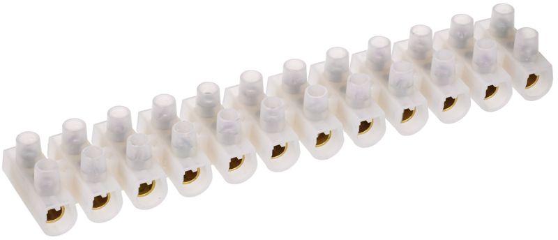 Колодка клеммная ЗВИ-150 16-35кв.мм 12 пар IEK UZV3-150-35