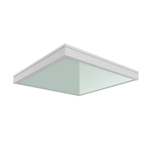 Светильник светодиодный C070/GL 35Вт36Вт 4000К IP54 595х595х55 медицинский встраив. с закален. матов. стеклом VARTON V1-C0-00080-10G06-5403640