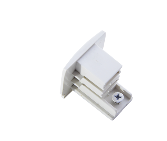 Заглушка белая VARTON V4-R4-00.0025.TRK-0001