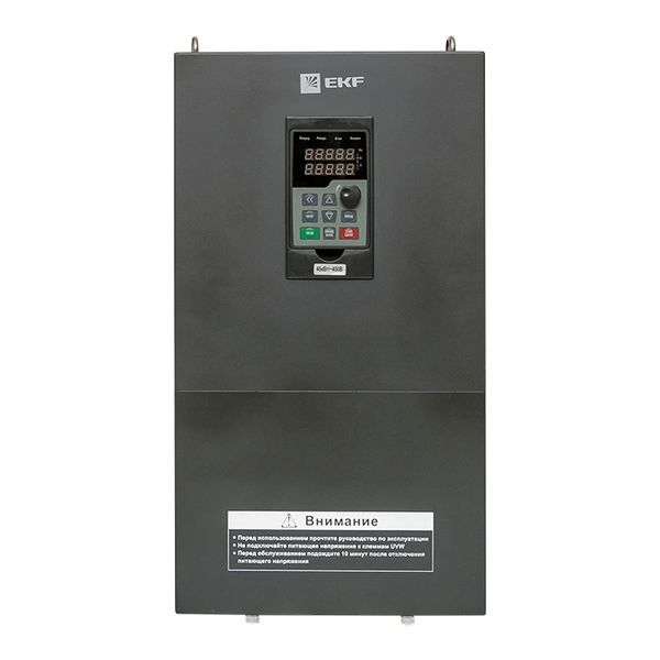 Преобразователь частоты 55/75кВт 3х400В VECTOR-100 PROxima EKF VT100-055-3