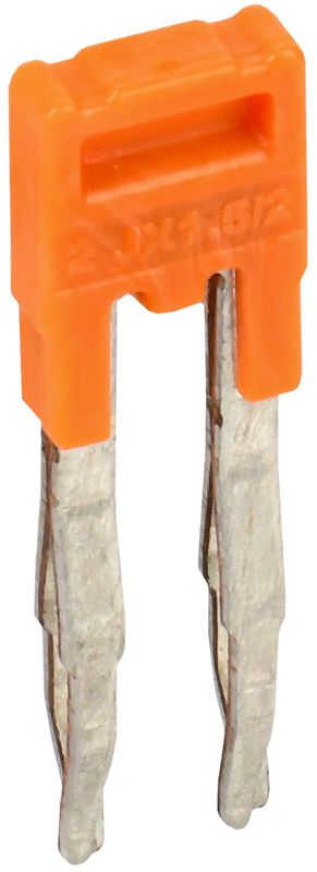 Перемычка гребенчатая для CP 1.5кв.мм 2PIN IEK YCT20-00-K03-001-EC-2P