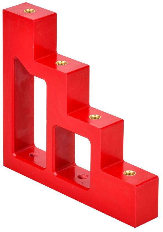 Изолятор ступенчатый ИС4-50 (М10) сил. IEK YIS11-4-50