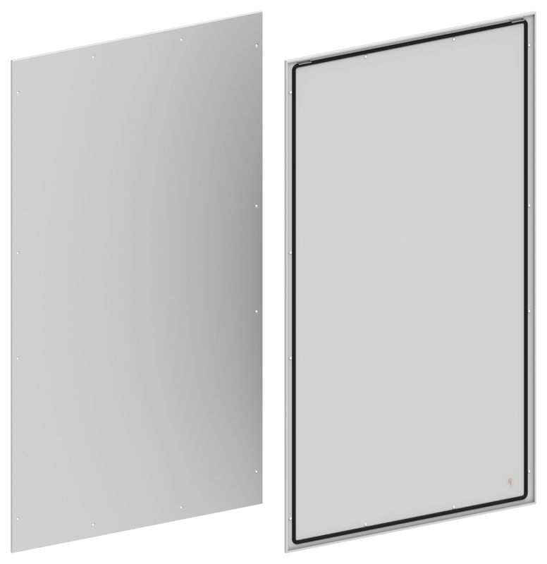 Панель задняя 1800х1000 IP54 FORMAT IEK YKM40D-FO-FP-180-100-54