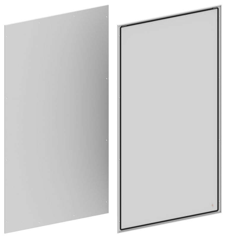 Панель задняя 2200х1200 IP54 FORMAT IEK YKM40D-FO-FP-220-120-54