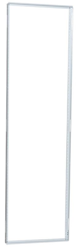 Рама под панели ЛГ/ЛМА для ВРУ 1800х450хХХХ (Н=1750) SMART IEK YKV-RAMA-1800-450